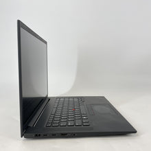 Load image into Gallery viewer, Lenovo ThinkPad X1 Extreme Gen 5 16 Black 2.4 GHz Intel Core i7 12th Gen. 32GB RAM 1TB Solid State Drive NVIDIA GeForce RTX 3050 Ti 4 GB