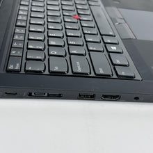Load image into Gallery viewer, Lenovo ThinkPad T14 Gen 1 Black 1.7 GHz Intel Core i5 10th Gen. 16GB RAM 512GB Solid State Drive