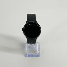 Load image into Gallery viewer, Google Pixel Watch 4 41mm Matte Black WiFi 32GB