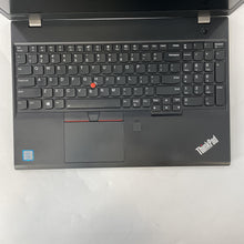 Load image into Gallery viewer, Lenovo ThinkPad T570 15.6 Black 2.5 GHz Intel Core i5 7th Gen. 16GB RAM 250GB Solid State Drive