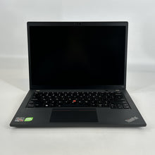 Load image into Gallery viewer, Lenovo ThinkPad T14 Gen 4 Black 3.3 GHz AMD Ryzen 7 Pro 7840U 16GB RAM 512GB Solid State Drive