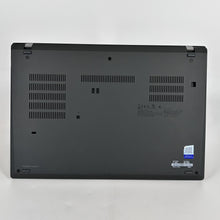 Load image into Gallery viewer, Lenovo ThinkPad T14 Gen 1 Black 1.7 GHz Intel Core i5 10th Gen. 16GB RAM 512GB Solid State Drive