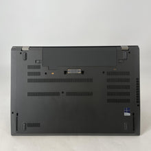 Load image into Gallery viewer, Lenovo ThinkPad T570 15.6 Black 2.5 GHz Intel Core i5 7th Gen. 16GB RAM 250GB Solid State Drive