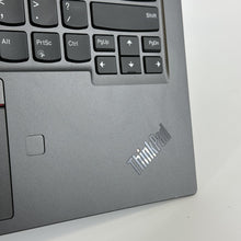 Load image into Gallery viewer, Lenovo ThinkPad X1 Yoga Gen 5 14 Gray 1.8 GHz Intel Core i7 10th Gen. 16GB RAM 256GB Solid State Drive