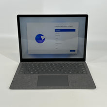 Load image into Gallery viewer, Microsoft Surface Laptop 5 13.5 Platinum 2.7 GHz Intel Core i7 12th Gen. 16GB RAM 512GB Solid State Drive