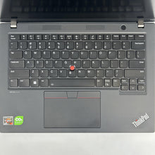 Load image into Gallery viewer, Lenovo ThinkPad T14 Gen 4 Black 3.3 GHz AMD Ryzen 7 Pro 7840U 16GB RAM 512GB Solid State Drive