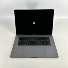Load image into Gallery viewer, Apple MacBook Pro 15 Touch Bar Late 2016 Space Gray 2.9 GHz Intel Core i7 6th Gen. 16GB RAM 512GB Solid State Drive AMD Radeon Pro 460 4 GB