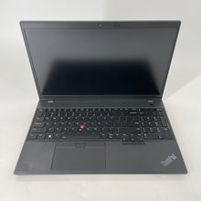 Load image into Gallery viewer, Lenovo ThinkPad L15 Gen 3 Black 2.0 GHz AMD Ryzen 7 Pro 5875U 16GB RAM 512GB Solid State Drive