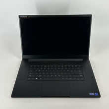 Load image into Gallery viewer, Razer Blade 17 2022 Black 2.5 GHz Intel Core i9 12th Gen. 32GB RAM 1TB Solid State Drive 2TB Solid State Drive NVIDIA GeForce RTX 3080 Ti 16 GB