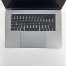 Load image into Gallery viewer, Apple MacBook Pro 15 Touch Bar Late 2016 Space Gray 2.9 GHz Intel Core i7 6th Gen. 16GB RAM 512GB Solid State Drive AMD Radeon Pro 460 4 GB