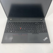Load image into Gallery viewer, Lenovo ThinkPad L15 Gen 3 Black 2.0 GHz AMD Ryzen 7 Pro 5875U 16GB RAM 512GB Solid State Drive