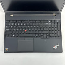 Load image into Gallery viewer, Lenovo ThinkPad P15v Gen 3 Black 3.2 GHz AMD Ryzen 7 Pro 6850H 16GB RAM 1TB Solid State Drive NVIDIA RTX A2000 4 GB