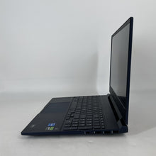 Load image into Gallery viewer, HP Victus 15.6 Blue 2.0 GHz Intel Core i5 12th Gen. 16GB RAM 1TB Solid State Drive NVIDIA GeForce RTX 3050 4 GB
