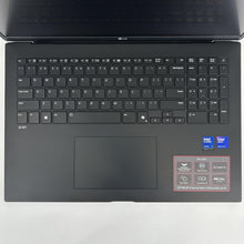 Load image into Gallery viewer, LG Gram 17 Black 2.2 GHz Intel Core Ultra 7 Series 2 32GB RAM 1TB Solid State Drive