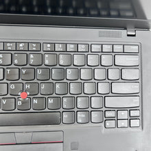 Load image into Gallery viewer, Lenovo ThinkPad X1 Carbon Gen 7 14 Black 1.9 GHz Intel Core i7 8th Gen. 16GB RAM 1TB Solid State Drive