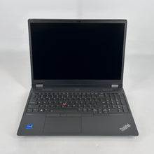 Load image into Gallery viewer, Lenovo ThinkPad P16 Gen 2 Gray 2.1 GHz Intel Core i7 14th Gen. 32GB RAM 1TB Solid State Drive NVIDIA RTX 2000 Ada 8 GB