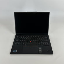 Load image into Gallery viewer, Lenovo ThinkPad X1 Carbon Gen 12 14 Black 1.7 GHz Intel Core Ultra 7 32GB RAM 512GB Solid State Drive