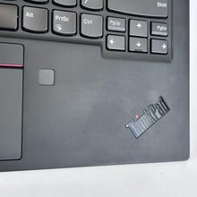 Load image into Gallery viewer, Lenovo ThinkPad X1 Carbon Gen 7 14 Black 1.9 GHz Intel Core i7 8th Gen. 16GB RAM 1TB Solid State Drive