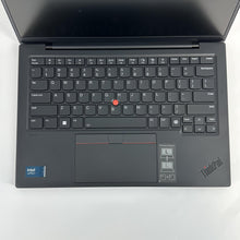 Load image into Gallery viewer, Lenovo ThinkPad X1 Carbon Gen 12 14 Black 1.7 GHz Intel Core Ultra 7 32GB RAM 512GB Solid State Drive