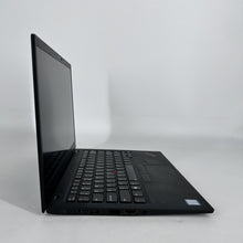 Load image into Gallery viewer, Lenovo ThinkPad X1 Carbon Gen 7 14 Black 1.9 GHz Intel Core i7 8th Gen. 16GB RAM 1TB Solid State Drive