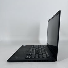 Load image into Gallery viewer, Lenovo ThinkPad X1 Carbon Gen 7 14 Black 1.9 GHz Intel Core i7 8th Gen. 16GB RAM 1TB Solid State Drive