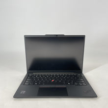 Load image into Gallery viewer, Lenovo ThinkPad T14s Gen 6 Black 3.24 GHz Qualcomm Snapdragon X Plus 16GB RAM 512GB Solid State Drive