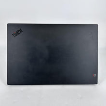 Load image into Gallery viewer, Lenovo ThinkPad X1 Carbon Gen 7 14 Black 1.9 GHz Intel Core i7 8th Gen. 16GB RAM 1TB Solid State Drive