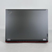 Load image into Gallery viewer, Lenovo ThinkPad P16 Gen 2 Gray 2.1 GHz Intel Core i7 14th Gen. 32GB RAM 1TB Solid State Drive NVIDIA RTX 2000 Ada 8 GB