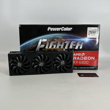 Load image into Gallery viewer, AMD Radeon RX 6800 16GB RAM