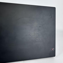 Load image into Gallery viewer, Lenovo ThinkPad X1 Carbon Gen 7 14 Black 1.9 GHz Intel Core i7 8th Gen. 16GB RAM 1TB Solid State Drive