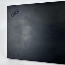 Load image into Gallery viewer, Lenovo ThinkPad X1 Carbon Gen 7 14 Black 1.9 GHz Intel Core i7 8th Gen. 16GB RAM 1TB Solid State Drive
