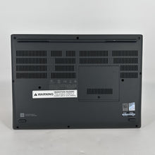 Load image into Gallery viewer, Lenovo ThinkPad P16 Gen 2 Gray 2.1 GHz Intel Core i7 14th Gen. 32GB RAM 1TB Solid State Drive NVIDIA RTX 2000 Ada 8 GB