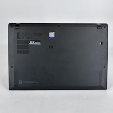 Load image into Gallery viewer, Lenovo ThinkPad X1 Carbon Gen 7 14 Black 1.9 GHz Intel Core i7 8th Gen. 16GB RAM 1TB Solid State Drive