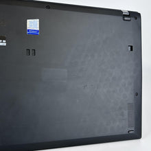 Load image into Gallery viewer, Lenovo ThinkPad X1 Carbon Gen 7 14 Black 1.9 GHz Intel Core i7 8th Gen. 16GB RAM 1TB Solid State Drive