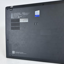 Load image into Gallery viewer, Lenovo ThinkPad X1 Carbon Gen 7 14 Black 1.9 GHz Intel Core i7 8th Gen. 16GB RAM 1TB Solid State Drive