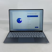 Load image into Gallery viewer, Dell XPS 13 9315 Blue 1.1 GHz Intel Core i7 12th Gen. 16GB RAM 512GB Solid State Drive