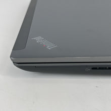 Load image into Gallery viewer, Lenovo ThinkPad P16 Gen 2 Gray 2.1 GHz Intel Core i7 14th Gen. 32GB RAM 1TB Solid State Drive NVIDIA RTX 2000 Ada 8 GB