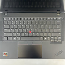 Load image into Gallery viewer, Lenovo ThinkPad T14 Gen 5 Black 3.3 GHz AMD Ryzen 7 Pro 8840U 16GB RAM 512GB Solid State Drive