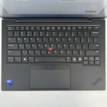 Load image into Gallery viewer, Lenovo ThinkPad X1 Carbon Gen 13 14 Black 2.0 GHz Intel Core Ultra 7 Series 2 32GB RAM 1TB Solid State Drive