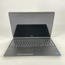 Load image into Gallery viewer, Dell Precision 7560 15.6 Gray 2.5 GHz Intel Core i7 11th Gen. 32GB RAM 512GB Solid State Drive NVIDIA Quadro T1200 4 GB
