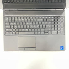 Load image into Gallery viewer, Dell Precision 7560 15.6 Gray 2.5 GHz Intel Core i7 11th Gen. 32GB RAM 512GB Solid State Drive NVIDIA Quadro T1200 4 GB