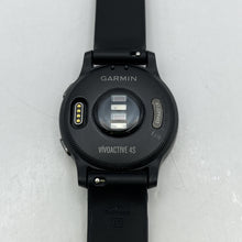 Load image into Gallery viewer, Garmin Vivoactive 4S 40mm Gray GPS