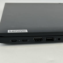 Load image into Gallery viewer, Lenovo ThinkPad T14 Gen 5 Black 3.3 GHz AMD Ryzen 7 Pro 8840U 16GB RAM 512GB Solid State Drive