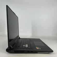 Load image into Gallery viewer, Asus ROG Strix G17 G713 17.3 Black 3.0 GHz AMD Ryzen 9 7845HX 32GB RAM 1TB Solid State Drive NVIDIA GeForce RTX 4070 8 GB