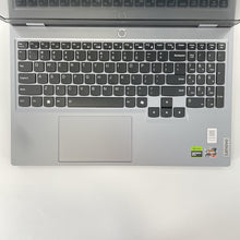 Load image into Gallery viewer, Lenovo LOQ 15 Gray 3.2 GHz AMD Ryzen 5 7235HS 12GB RAM 512GB Solid State Drive NVIDIA GeForce RTX 4050 6 GB