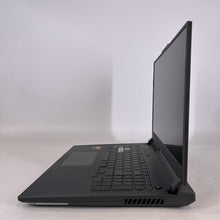 Load image into Gallery viewer, Asus ROG Strix G17 G713 17.3 Black 3.0 GHz AMD Ryzen 9 7845HX 32GB RAM 1TB Solid State Drive NVIDIA GeForce RTX 4070 8 GB