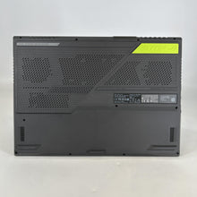 Load image into Gallery viewer, Asus ROG Strix G17 G713 17.3 Black 3.0 GHz AMD Ryzen 9 7845HX 32GB RAM 1TB Solid State Drive NVIDIA GeForce RTX 4070 8 GB
