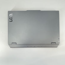 Load image into Gallery viewer, Lenovo LOQ 15 Gray 3.2 GHz AMD Ryzen 5 7235HS 12GB RAM 512GB Solid State Drive NVIDIA GeForce RTX 4050 6 GB