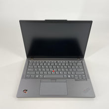 Load image into Gallery viewer, Lenovo ThinkPad T14 Gen 5 Gray 3.2 GHz AMD Ryzen 5 Pro 8540U 16GB RAM 256GB Solid State Drive