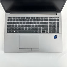 Load image into Gallery viewer, HP ZBook Fury 16 G9 Gray 2.1 GHz Intel Core i7 12th Gen. 32GB RAM 1TB Solid State Drive NVIDIA RTX A2000 8 GB